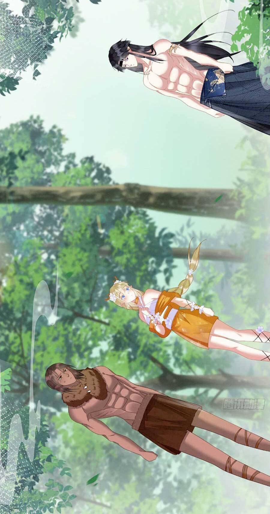 Được Chồng Rắn Siêu Sủng Khi Xuyên Qua Thú Thế 13 trang 28