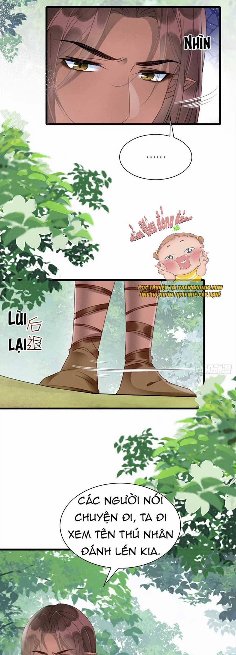 Được Chồng Rắn Siêu Sủng Khi Xuyên Qua Thú Thế 13 trang 29