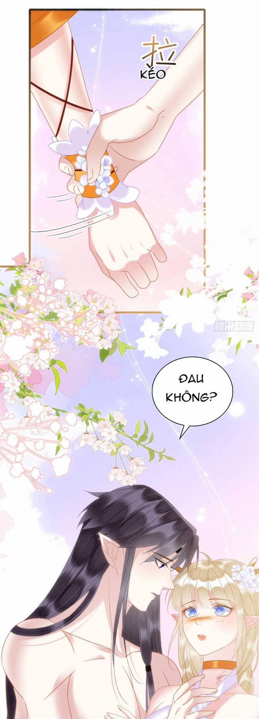 Được Chồng Rắn Siêu Sủng Khi Xuyên Qua Thú Thế 13 trang 32