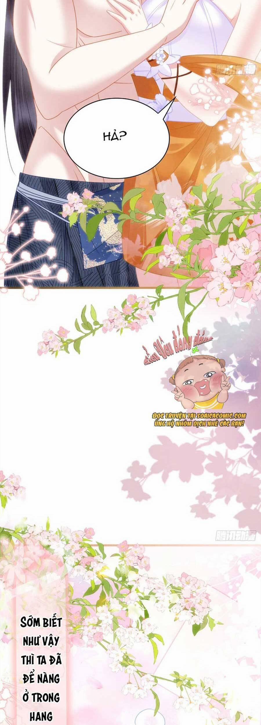 Được Chồng Rắn Siêu Sủng Khi Xuyên Qua Thú Thế 13 trang 33