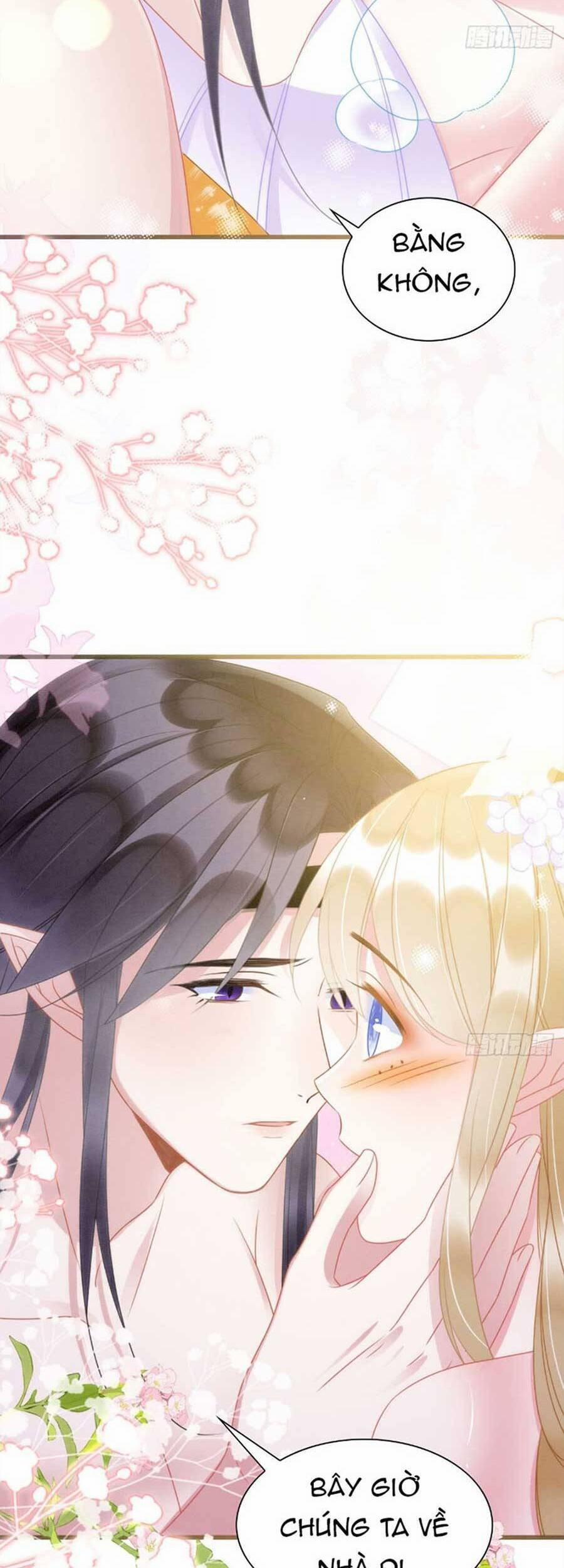 Được Chồng Rắn Siêu Sủng Khi Xuyên Qua Thú Thế 13 trang 35