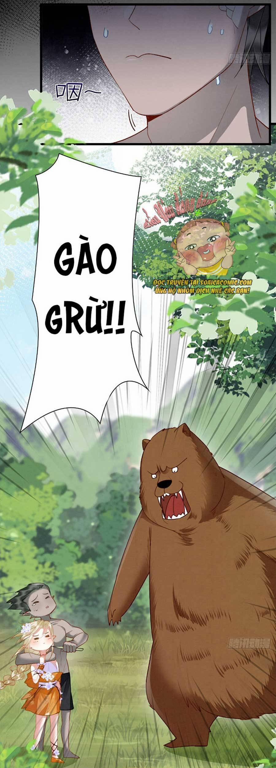 Được Chồng Rắn Siêu Sủng Khi Xuyên Qua Thú Thế 13 trang 4