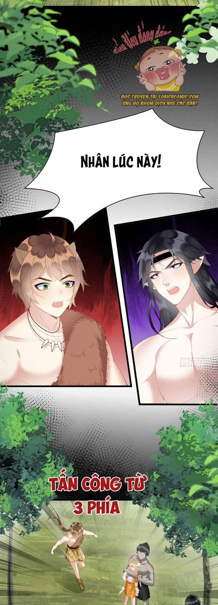 Được Chồng Rắn Siêu Sủng Khi Xuyên Qua Thú Thế 13 trang 5