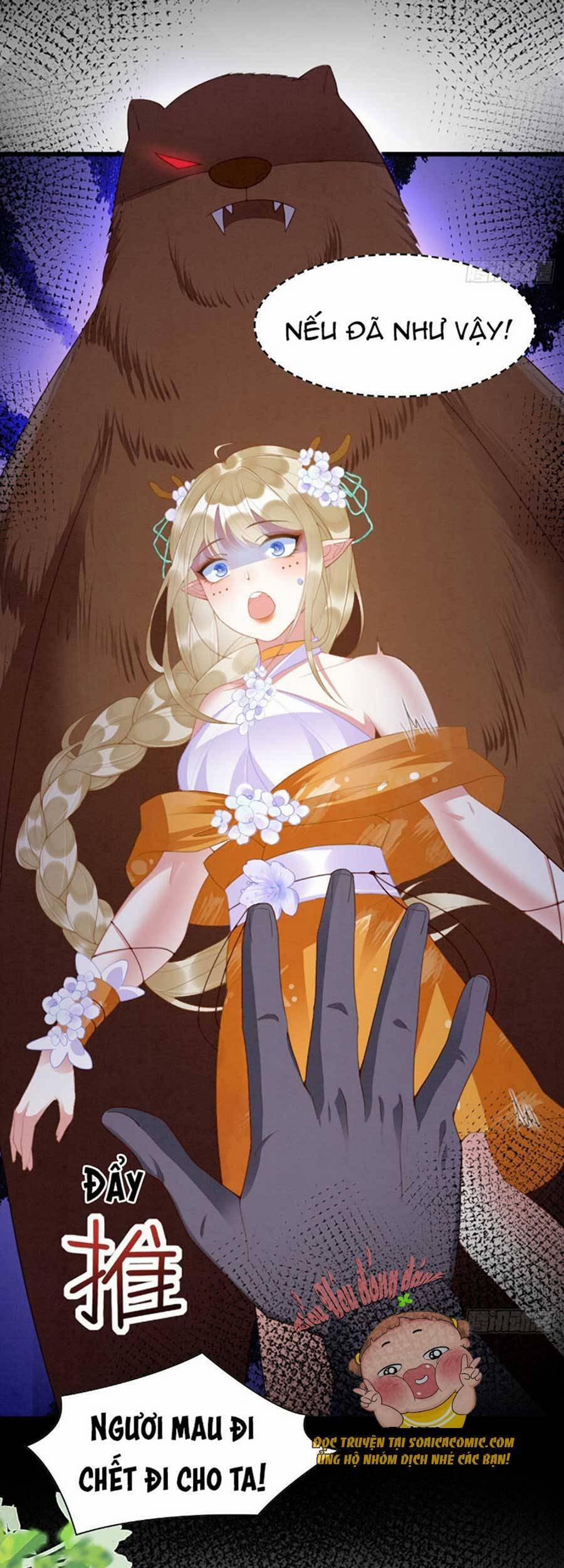 Được Chồng Rắn Siêu Sủng Khi Xuyên Qua Thú Thế 13 trang 9