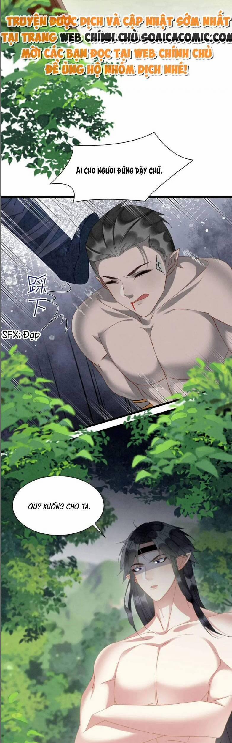 Được Chồng Rắn Siêu Sủng Khi Xuyên Qua Thú Thế 14 trang 11