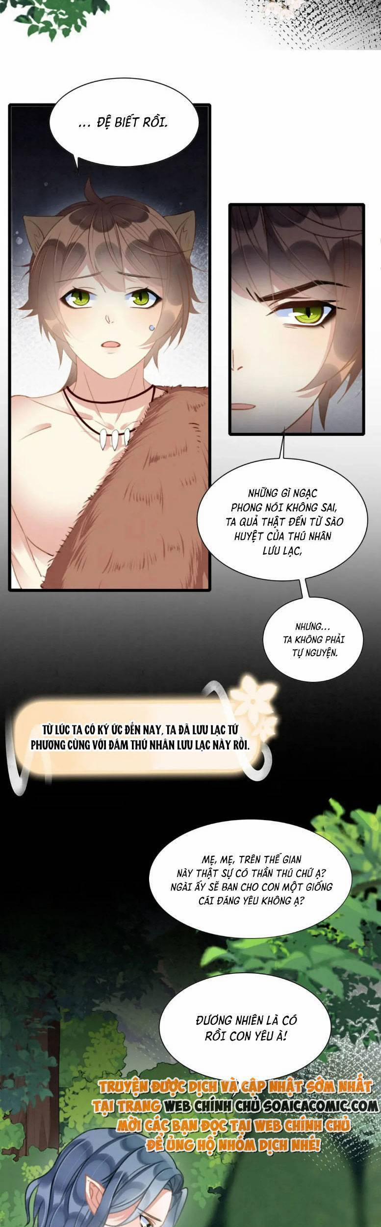 Được Chồng Rắn Siêu Sủng Khi Xuyên Qua Thú Thế 14 trang 19