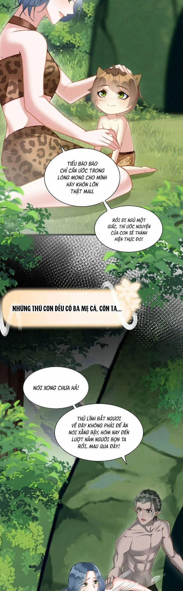 Được Chồng Rắn Siêu Sủng Khi Xuyên Qua Thú Thế 14 trang 20