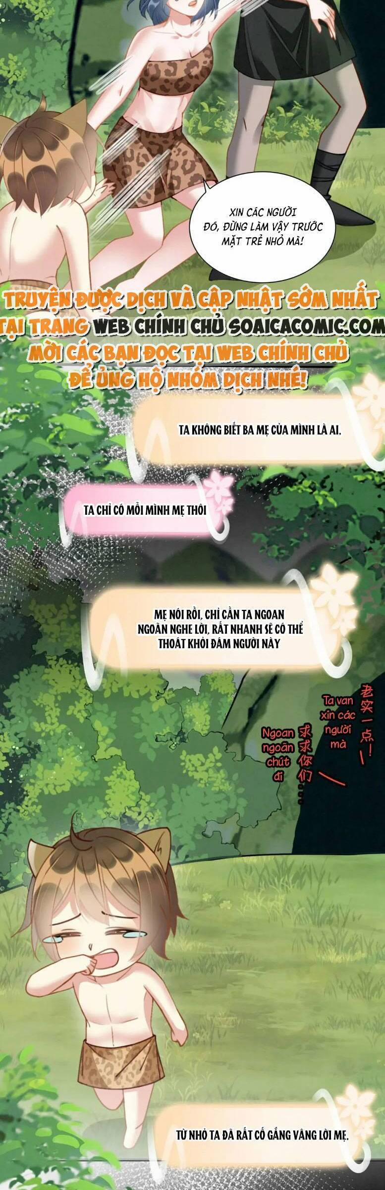 Được Chồng Rắn Siêu Sủng Khi Xuyên Qua Thú Thế 14 trang 21