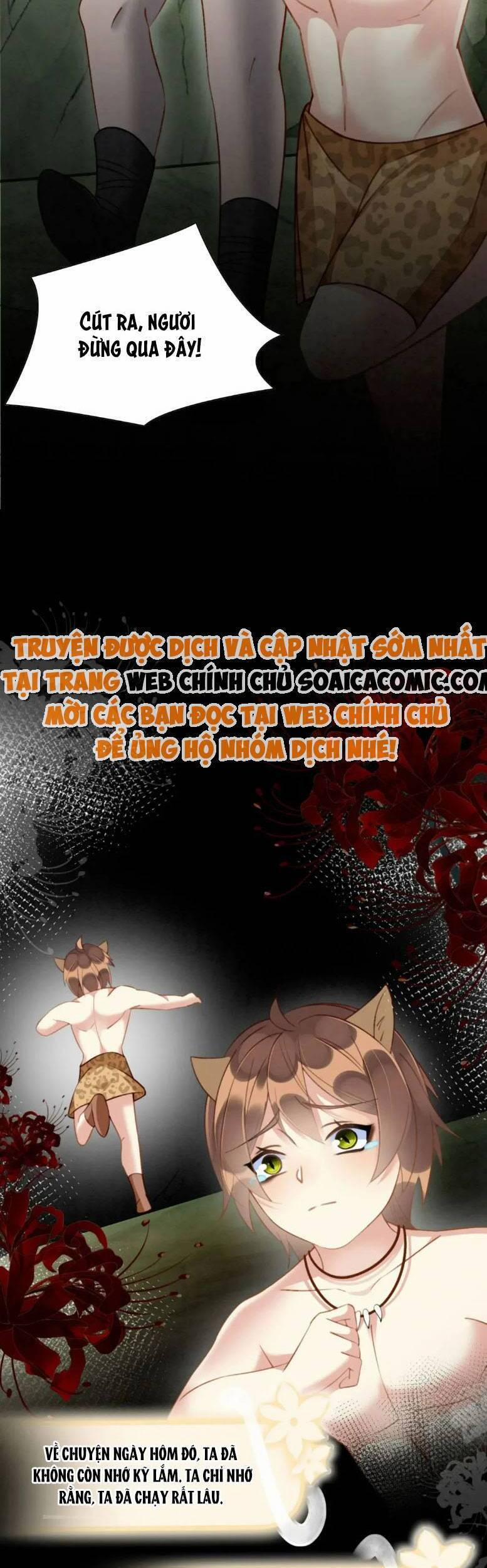 Được Chồng Rắn Siêu Sủng Khi Xuyên Qua Thú Thế 14 trang 24