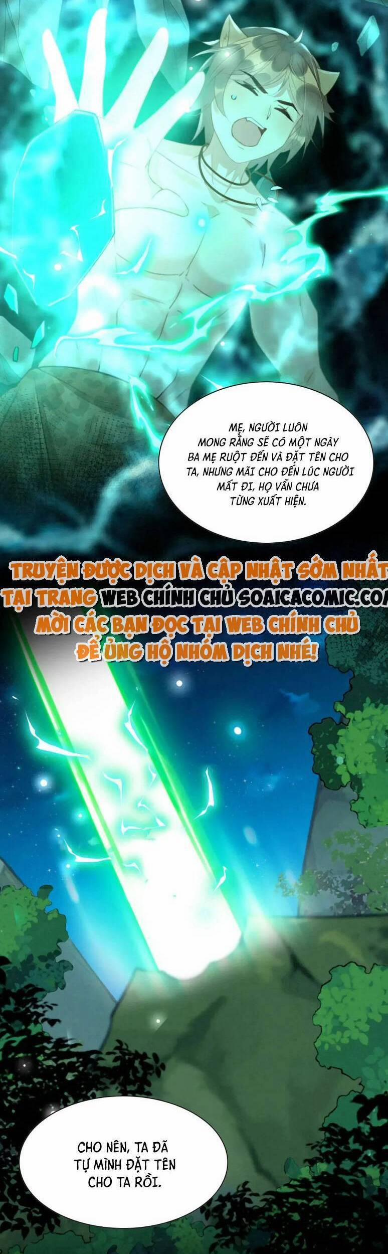 Được Chồng Rắn Siêu Sủng Khi Xuyên Qua Thú Thế 14 trang 27