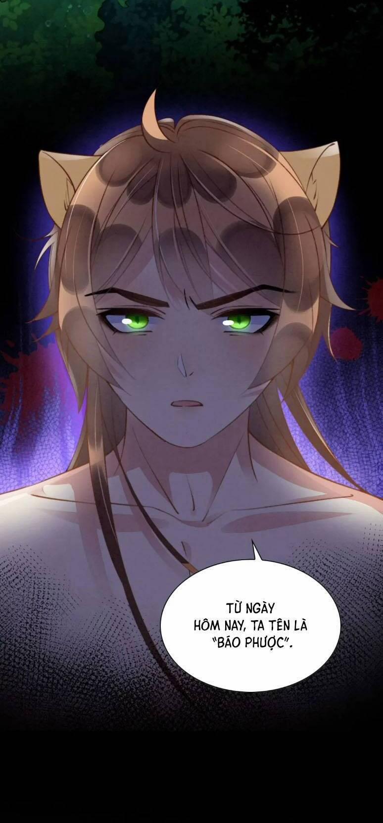 Được Chồng Rắn Siêu Sủng Khi Xuyên Qua Thú Thế 14 trang 28