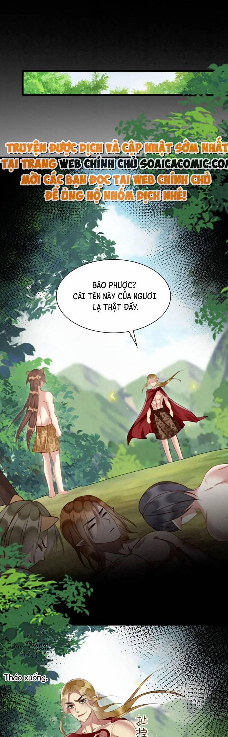 Được Chồng Rắn Siêu Sủng Khi Xuyên Qua Thú Thế 14 trang 29