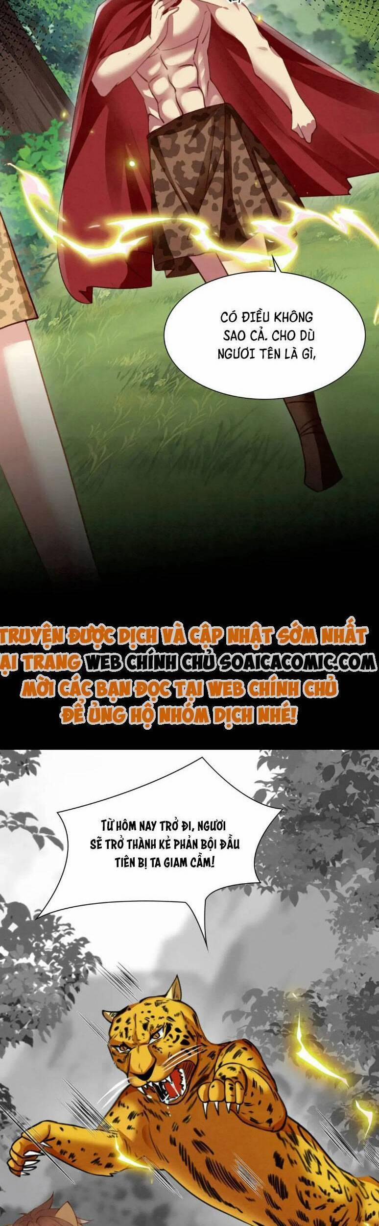 Được Chồng Rắn Siêu Sủng Khi Xuyên Qua Thú Thế 14 trang 30