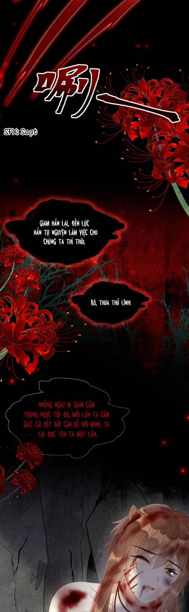 Được Chồng Rắn Siêu Sủng Khi Xuyên Qua Thú Thế 14 trang 33