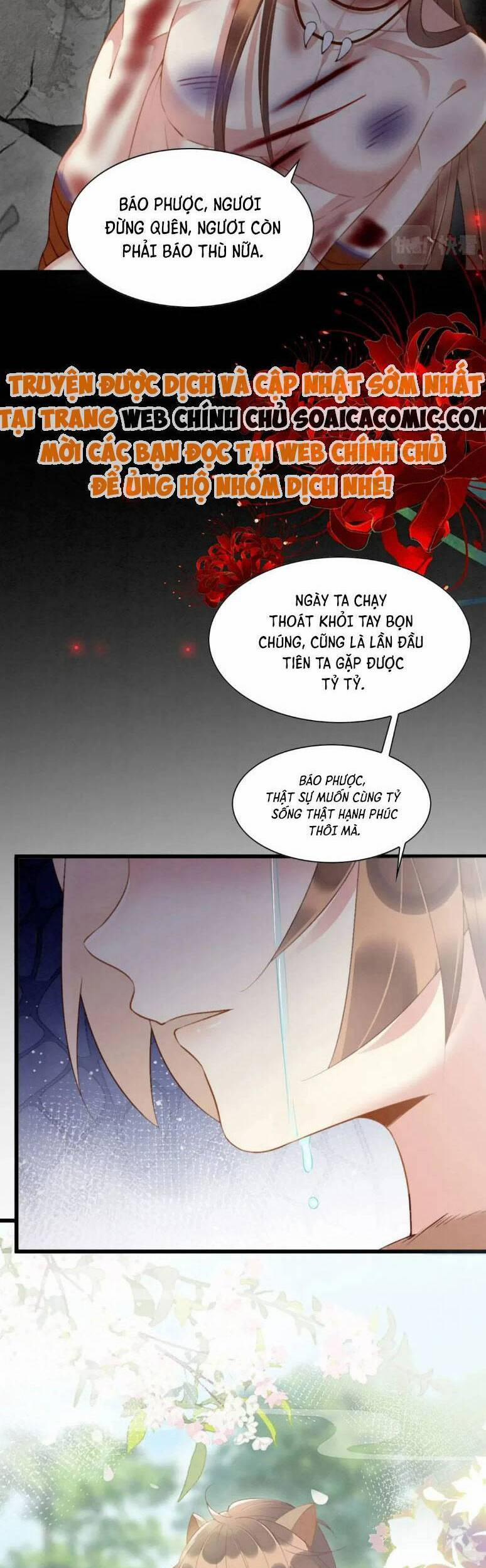 Được Chồng Rắn Siêu Sủng Khi Xuyên Qua Thú Thế 14 trang 34