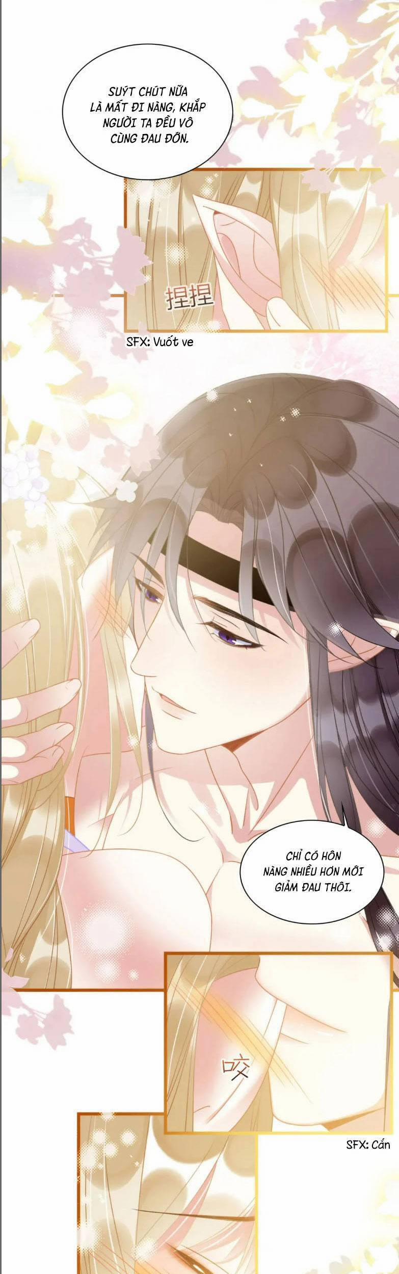 Được Chồng Rắn Siêu Sủng Khi Xuyên Qua Thú Thế 14 trang 4