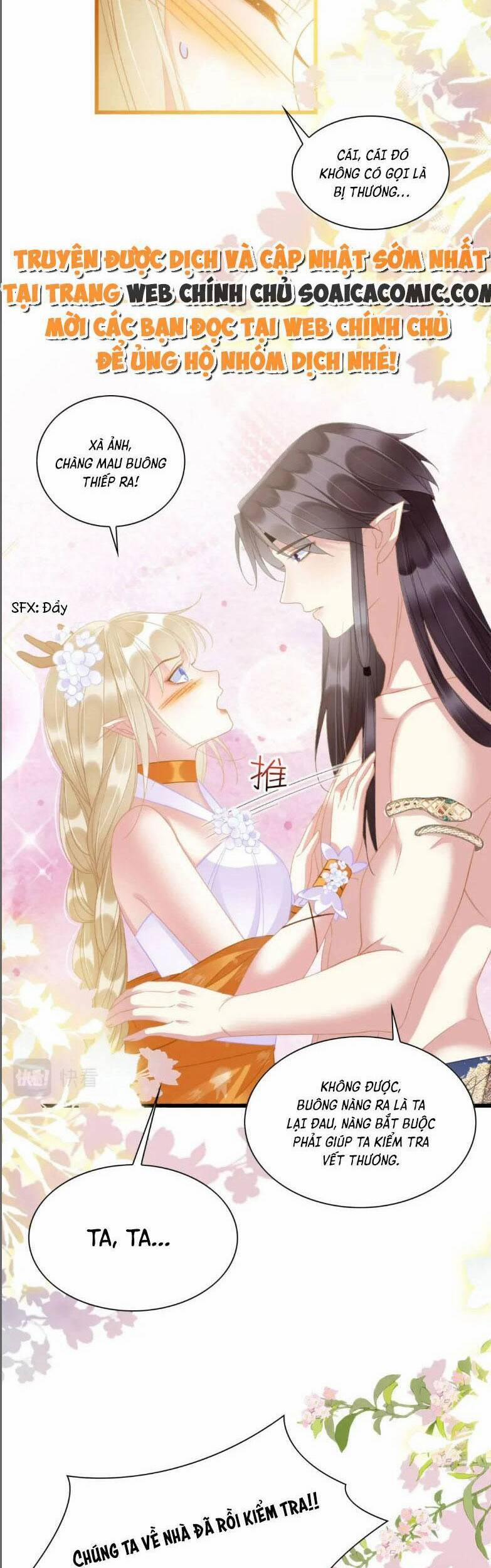 Được Chồng Rắn Siêu Sủng Khi Xuyên Qua Thú Thế 14 trang 5