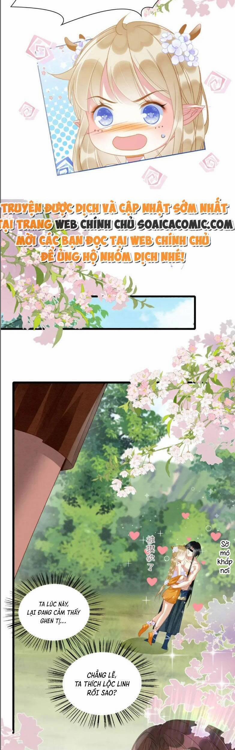 Được Chồng Rắn Siêu Sủng Khi Xuyên Qua Thú Thế 14 trang 6