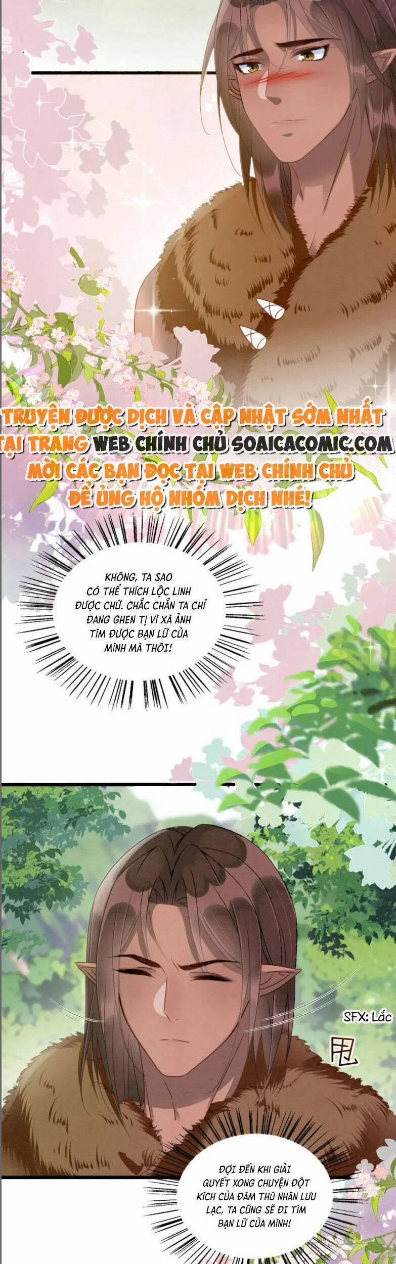 Được Chồng Rắn Siêu Sủng Khi Xuyên Qua Thú Thế 14 trang 7