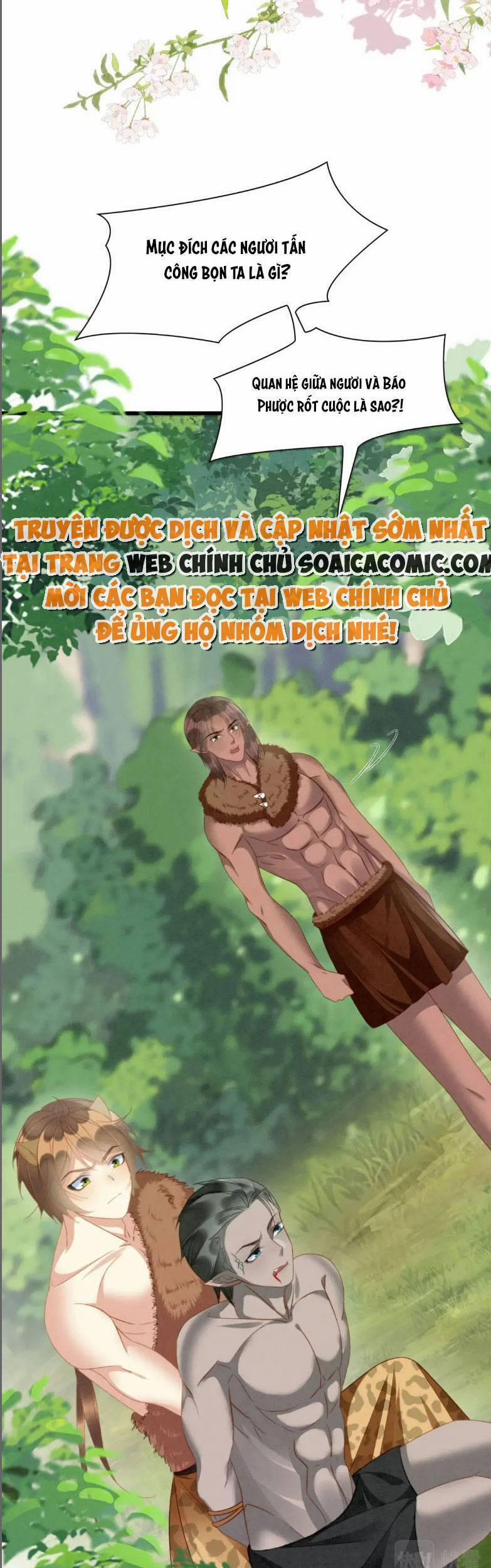 Được Chồng Rắn Siêu Sủng Khi Xuyên Qua Thú Thế 14 trang 9