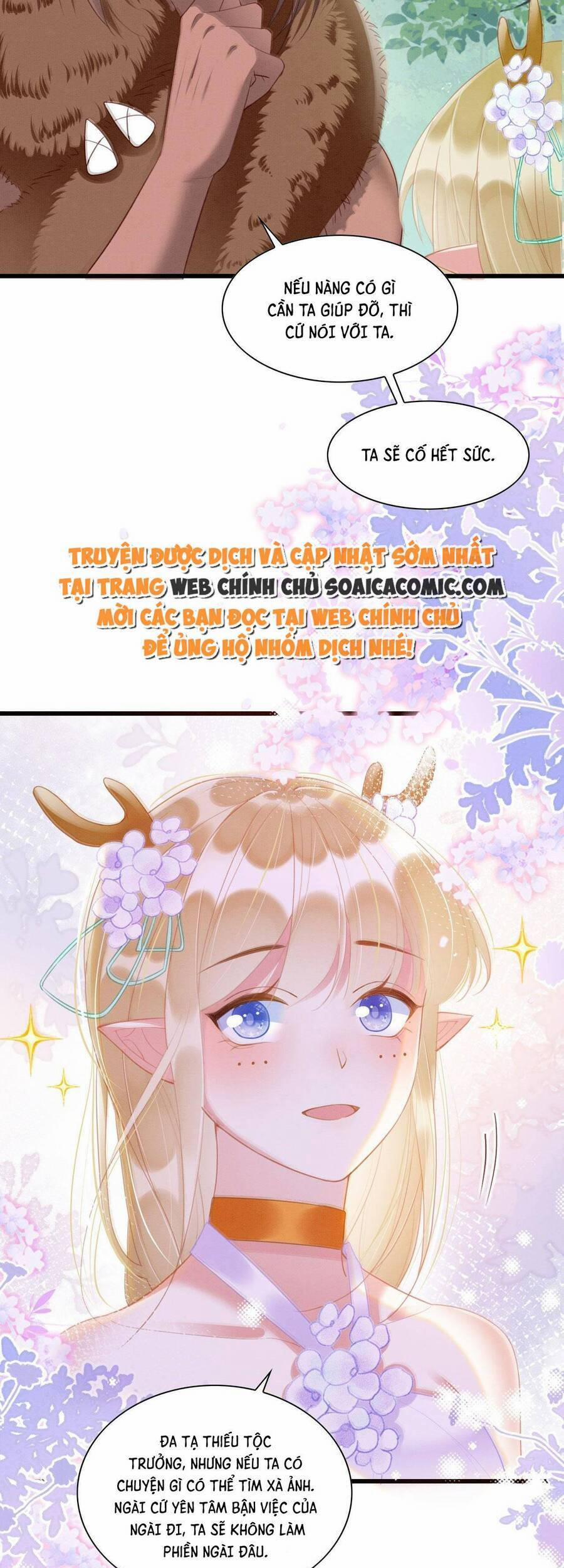 Được Chồng Rắn Siêu Sủng Khi Xuyên Qua Thú Thế 15 trang 10