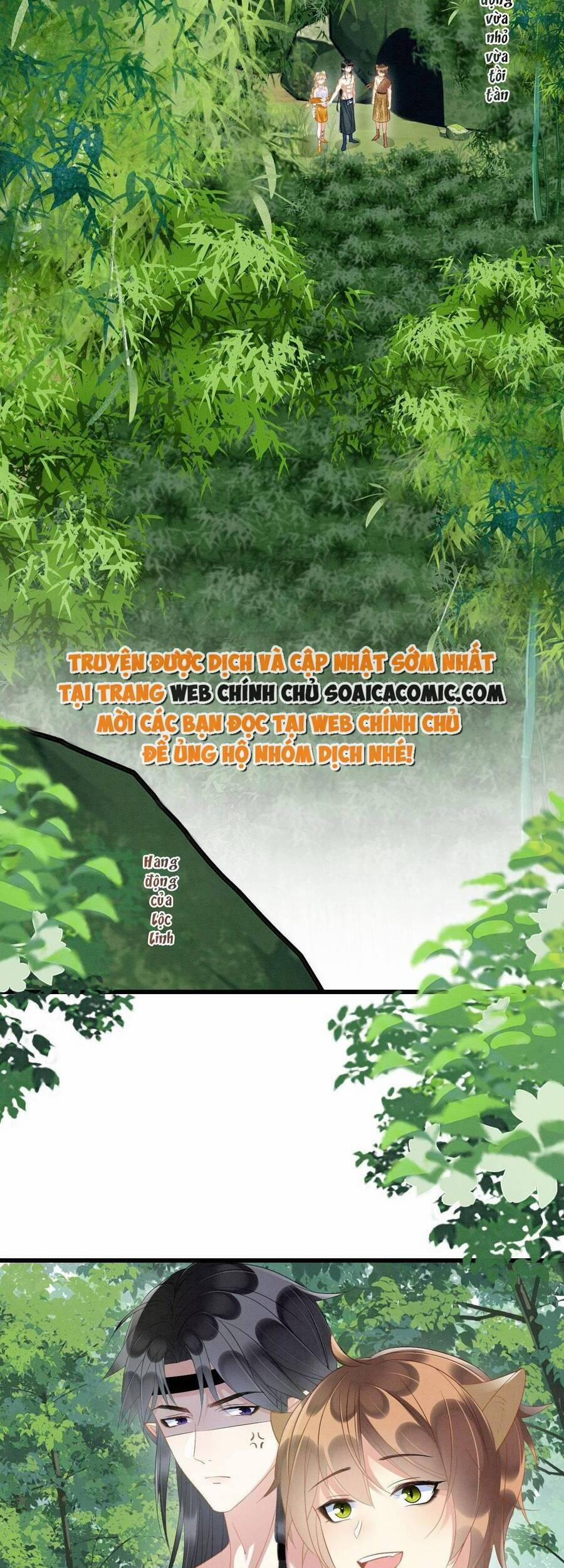 Được Chồng Rắn Siêu Sủng Khi Xuyên Qua Thú Thế 15 trang 16