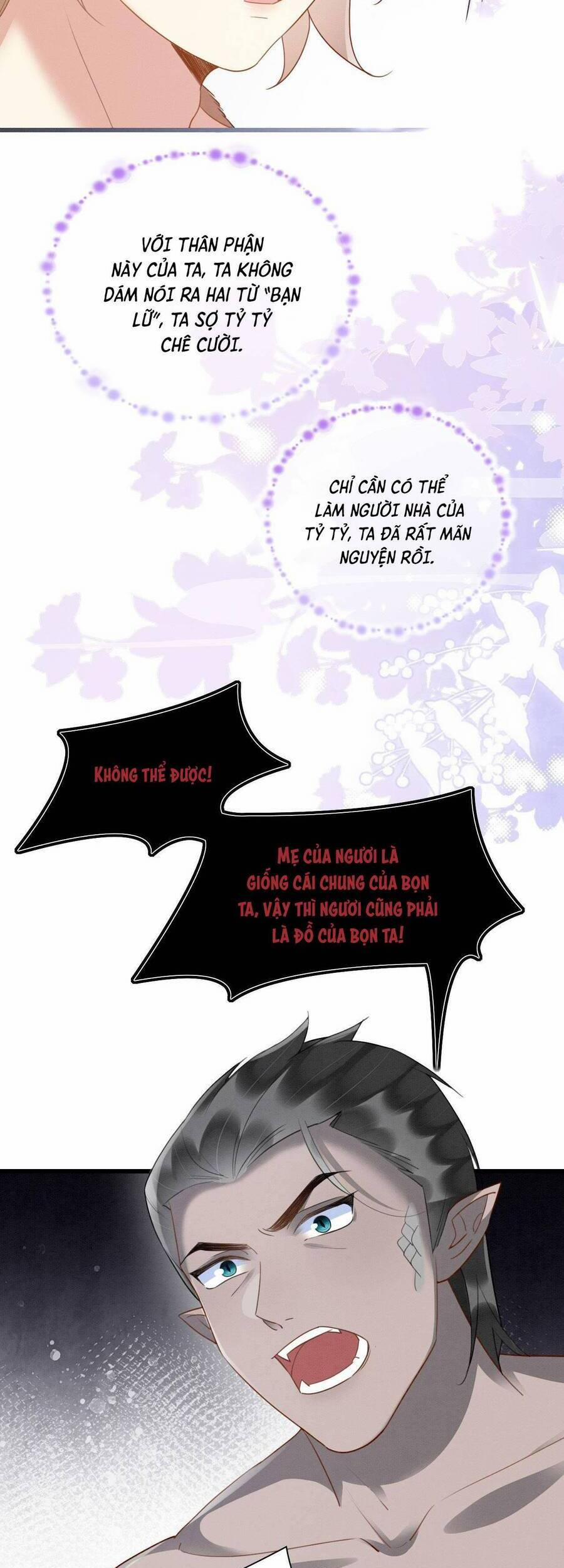 Được Chồng Rắn Siêu Sủng Khi Xuyên Qua Thú Thế 15 trang 2