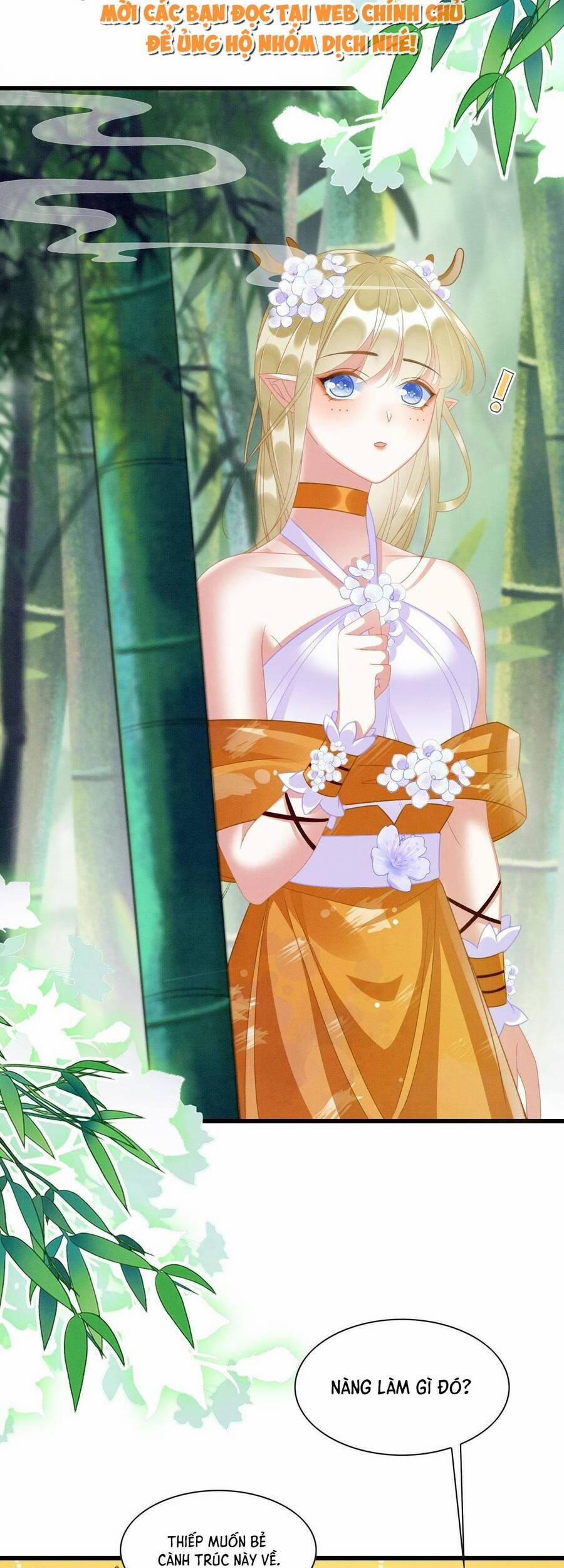 Được Chồng Rắn Siêu Sủng Khi Xuyên Qua Thú Thế 15 trang 25