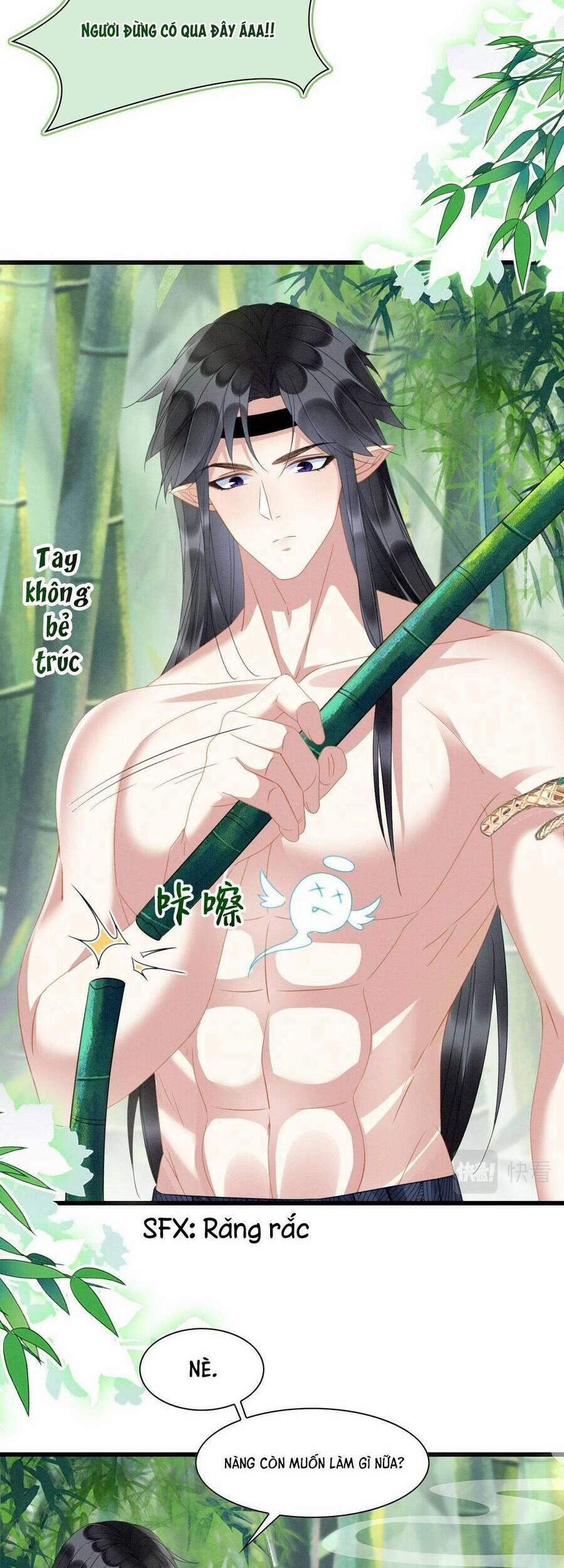 Được Chồng Rắn Siêu Sủng Khi Xuyên Qua Thú Thế 15 trang 28