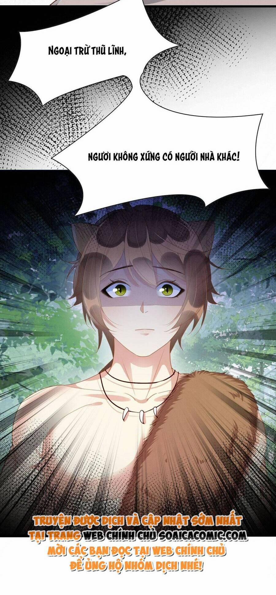 Được Chồng Rắn Siêu Sủng Khi Xuyên Qua Thú Thế 15 trang 3