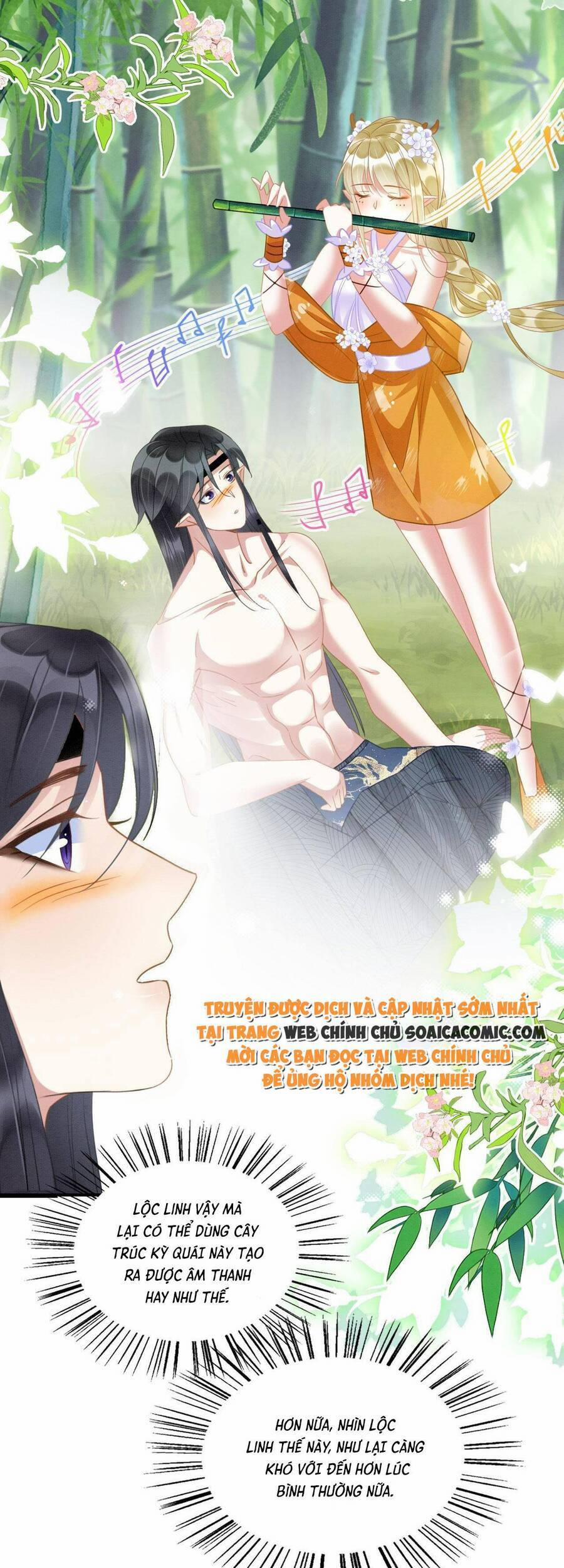 Được Chồng Rắn Siêu Sủng Khi Xuyên Qua Thú Thế 15 trang 32