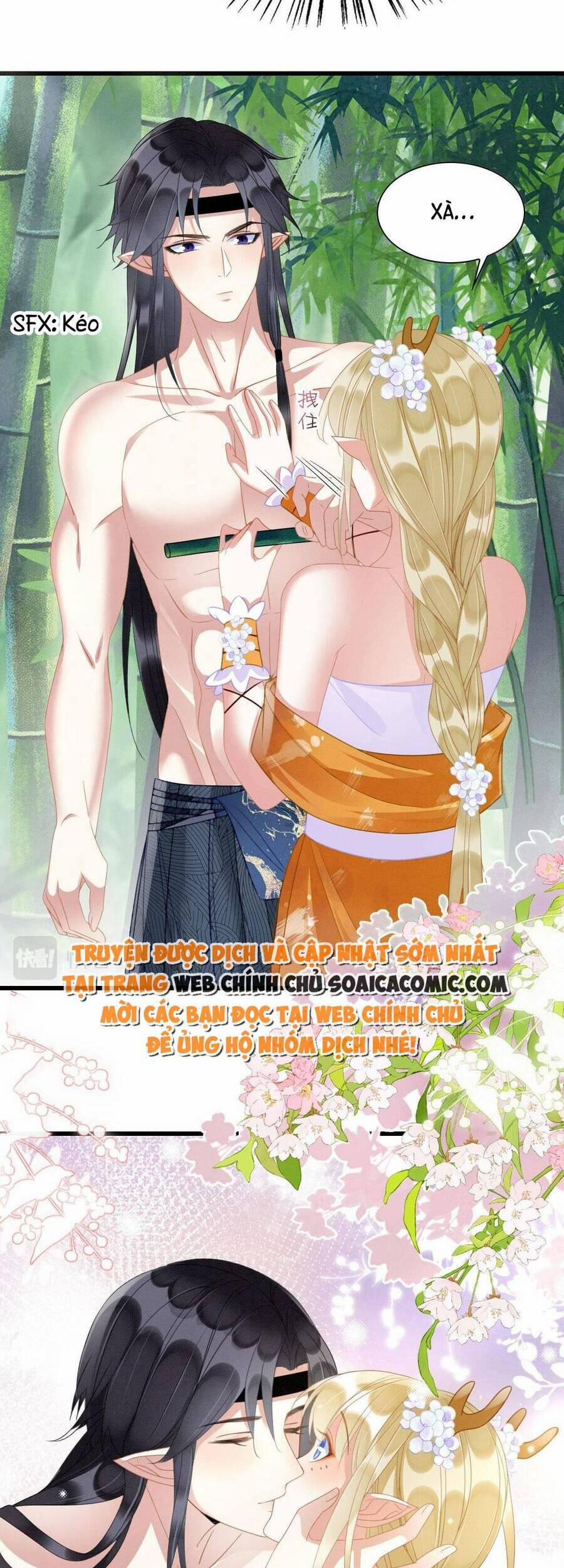 Được Chồng Rắn Siêu Sủng Khi Xuyên Qua Thú Thế 15 trang 33