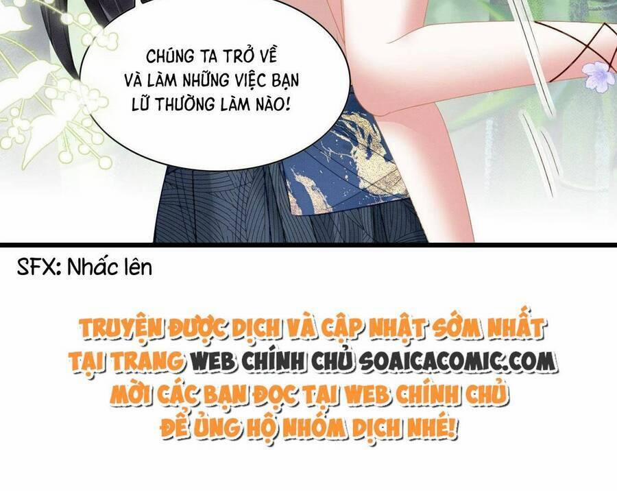 Được Chồng Rắn Siêu Sủng Khi Xuyên Qua Thú Thế 15 trang 36