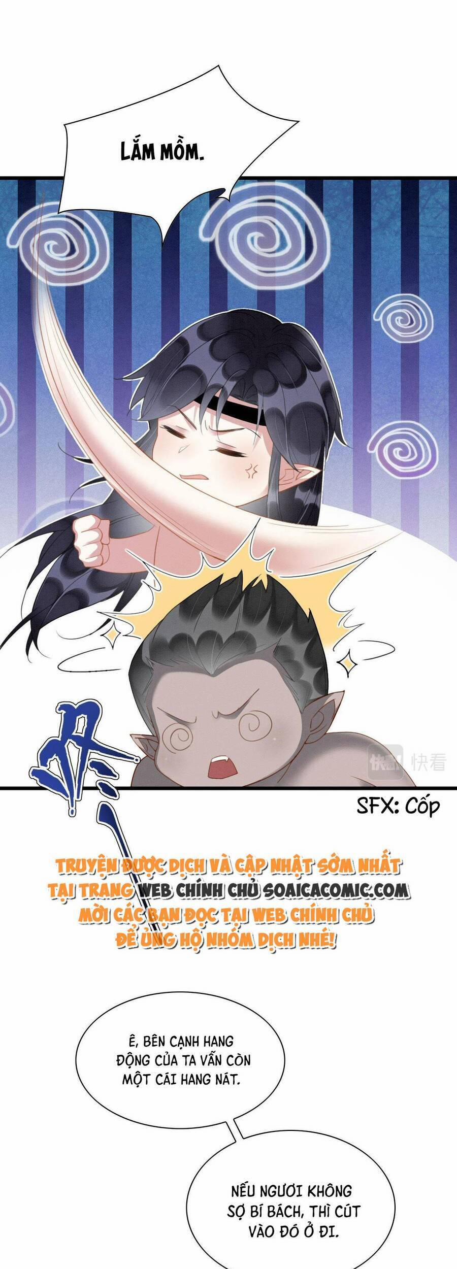 Được Chồng Rắn Siêu Sủng Khi Xuyên Qua Thú Thế 15 trang 4