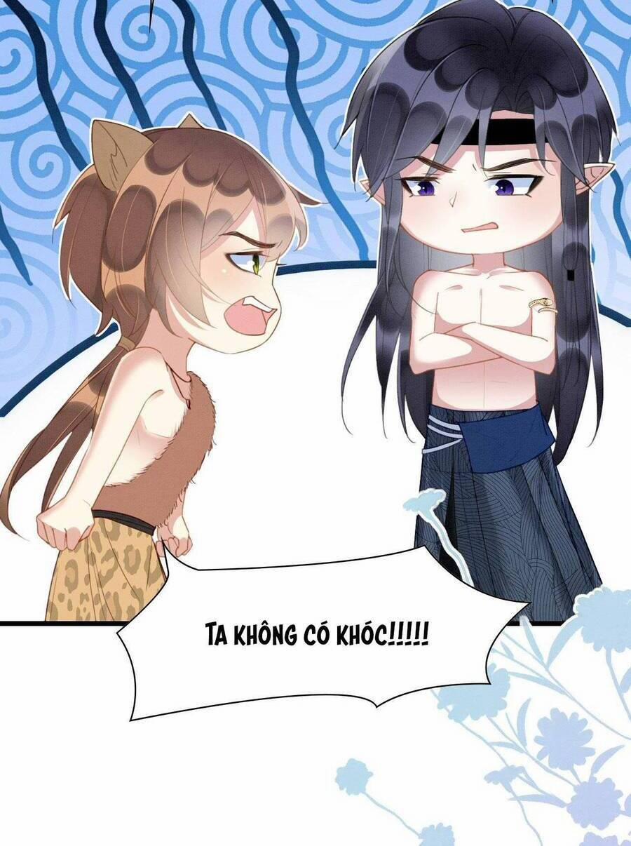 Được Chồng Rắn Siêu Sủng Khi Xuyên Qua Thú Thế 15 trang 6