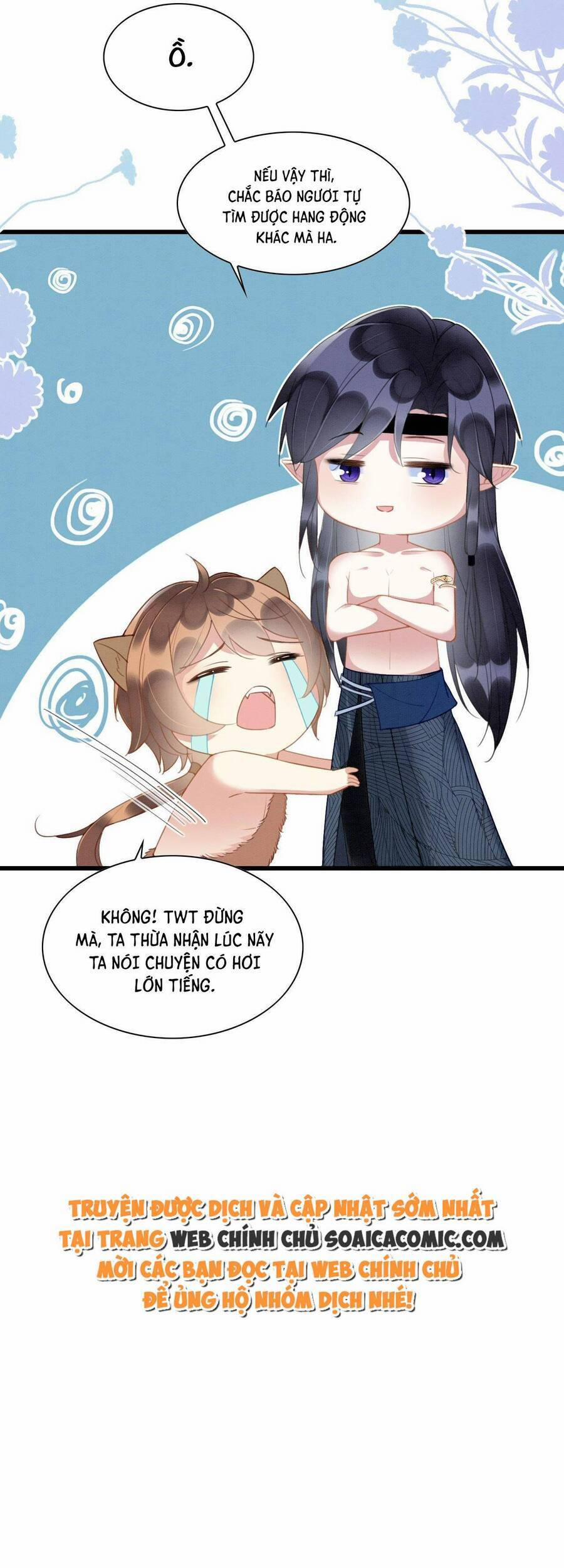 Được Chồng Rắn Siêu Sủng Khi Xuyên Qua Thú Thế 15 trang 7