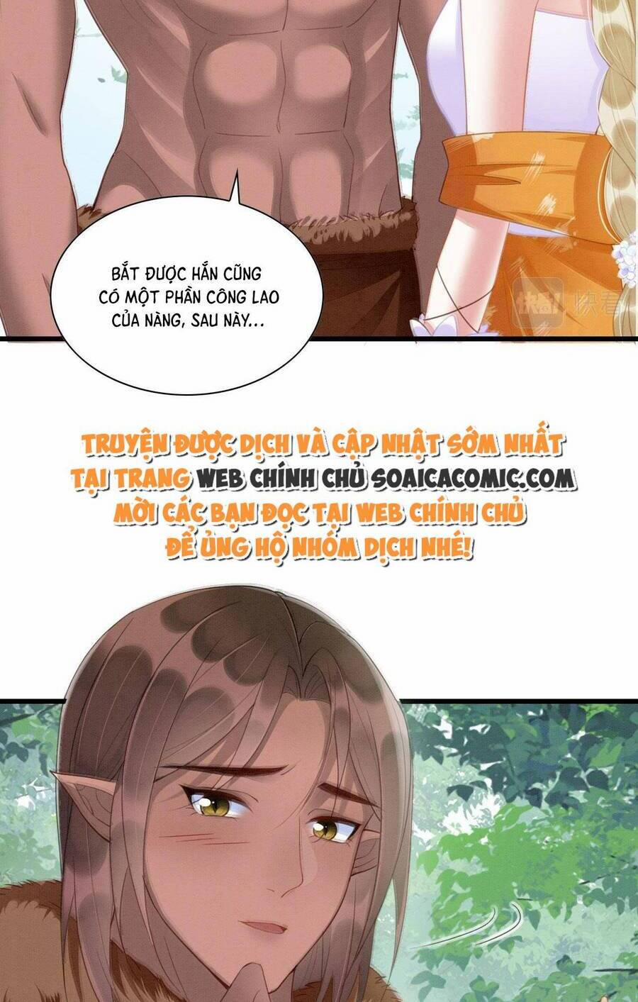 Được Chồng Rắn Siêu Sủng Khi Xuyên Qua Thú Thế 15 trang 9