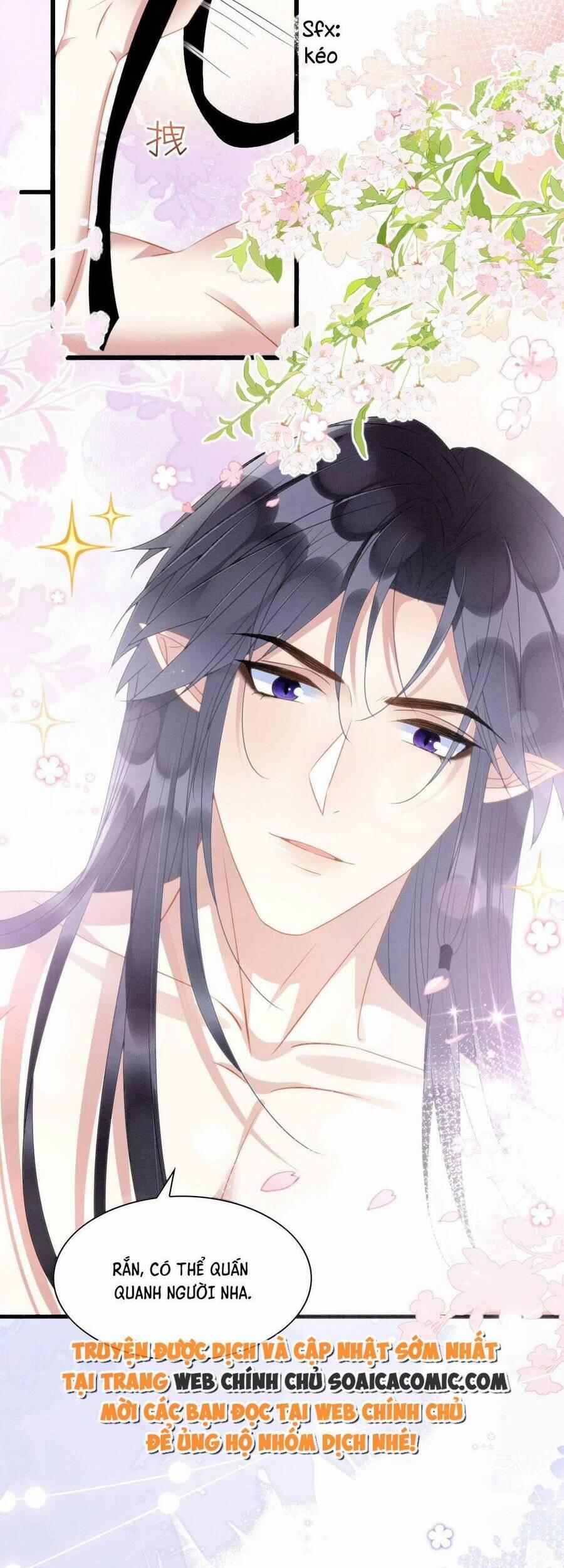 Được Chồng Rắn Siêu Sủng Khi Xuyên Qua Thú Thế 16 trang 11