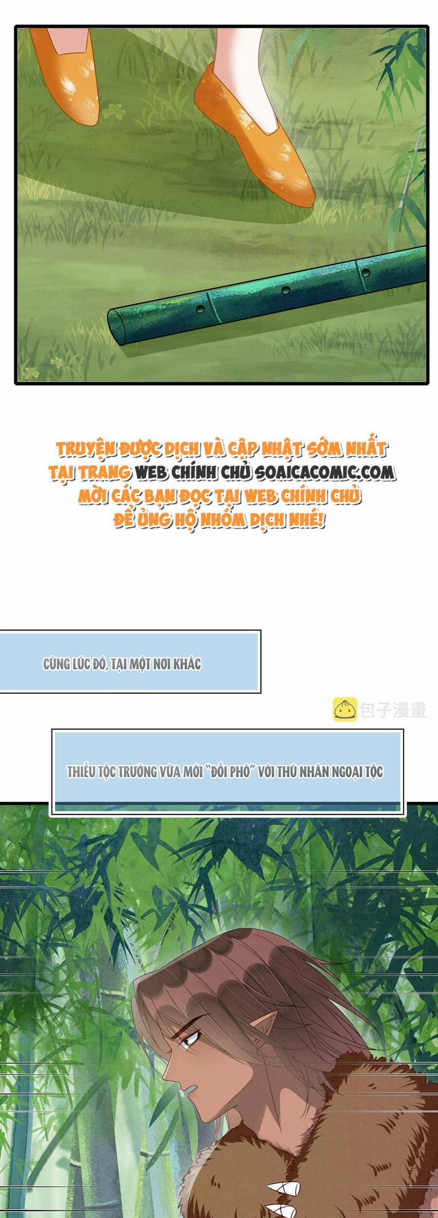 Được Chồng Rắn Siêu Sủng Khi Xuyên Qua Thú Thế 16 trang 17