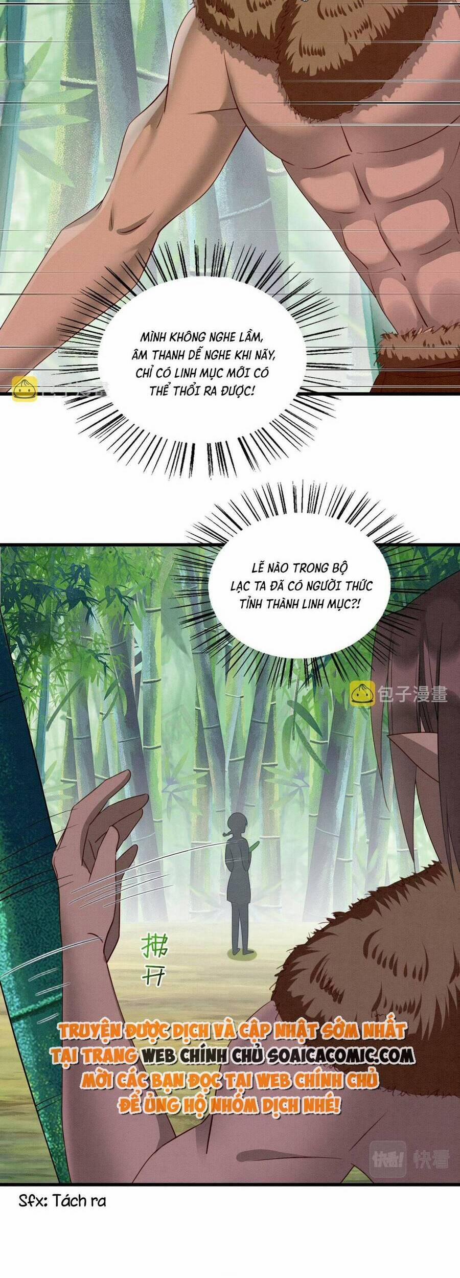 Được Chồng Rắn Siêu Sủng Khi Xuyên Qua Thú Thế 16 trang 18