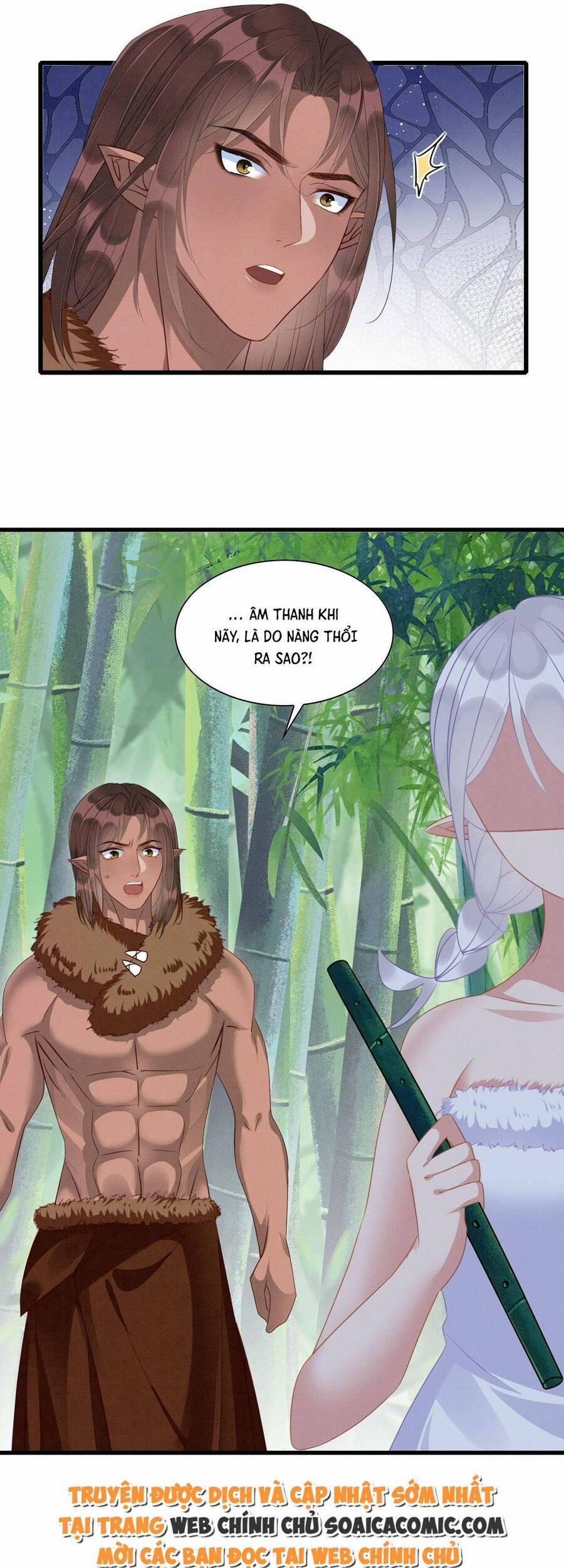 Được Chồng Rắn Siêu Sủng Khi Xuyên Qua Thú Thế 16 trang 19