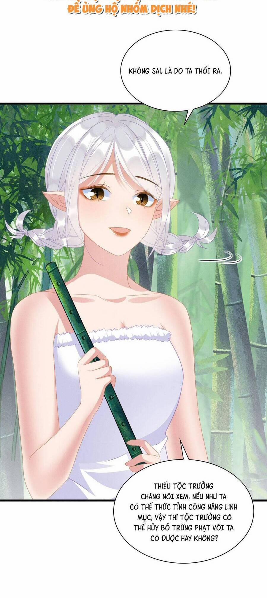 Được Chồng Rắn Siêu Sủng Khi Xuyên Qua Thú Thế 16 trang 20