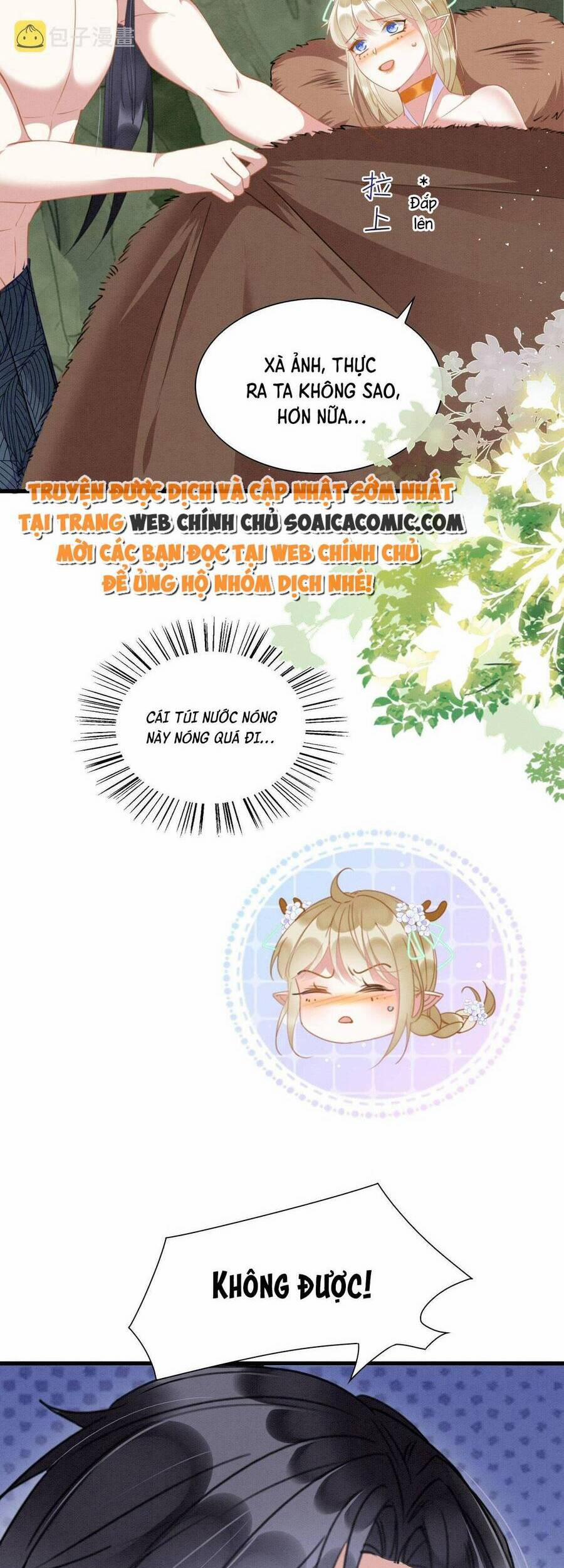 Được Chồng Rắn Siêu Sủng Khi Xuyên Qua Thú Thế 16 trang 22