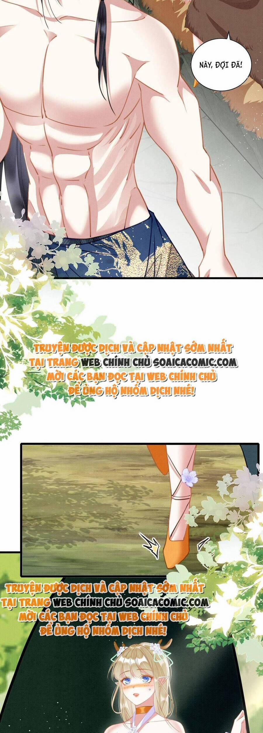 Được Chồng Rắn Siêu Sủng Khi Xuyên Qua Thú Thế 16 trang 24