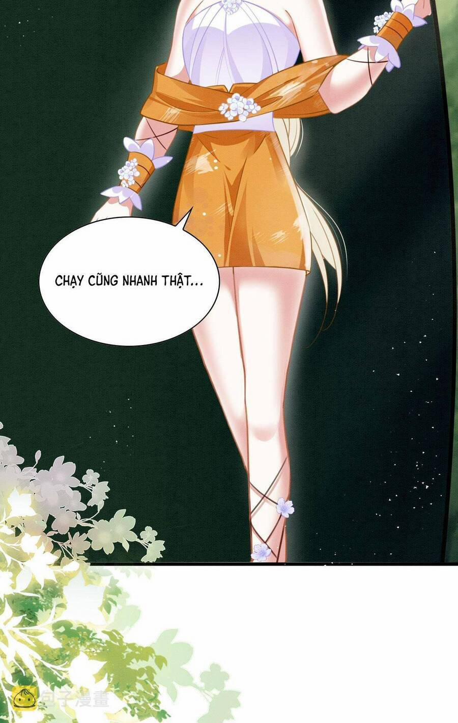 Được Chồng Rắn Siêu Sủng Khi Xuyên Qua Thú Thế 16 trang 25