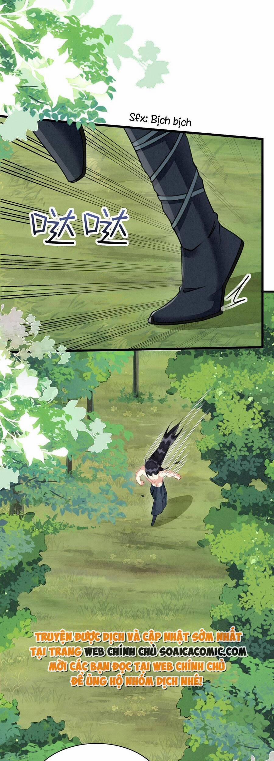 Được Chồng Rắn Siêu Sủng Khi Xuyên Qua Thú Thế 16 trang 31