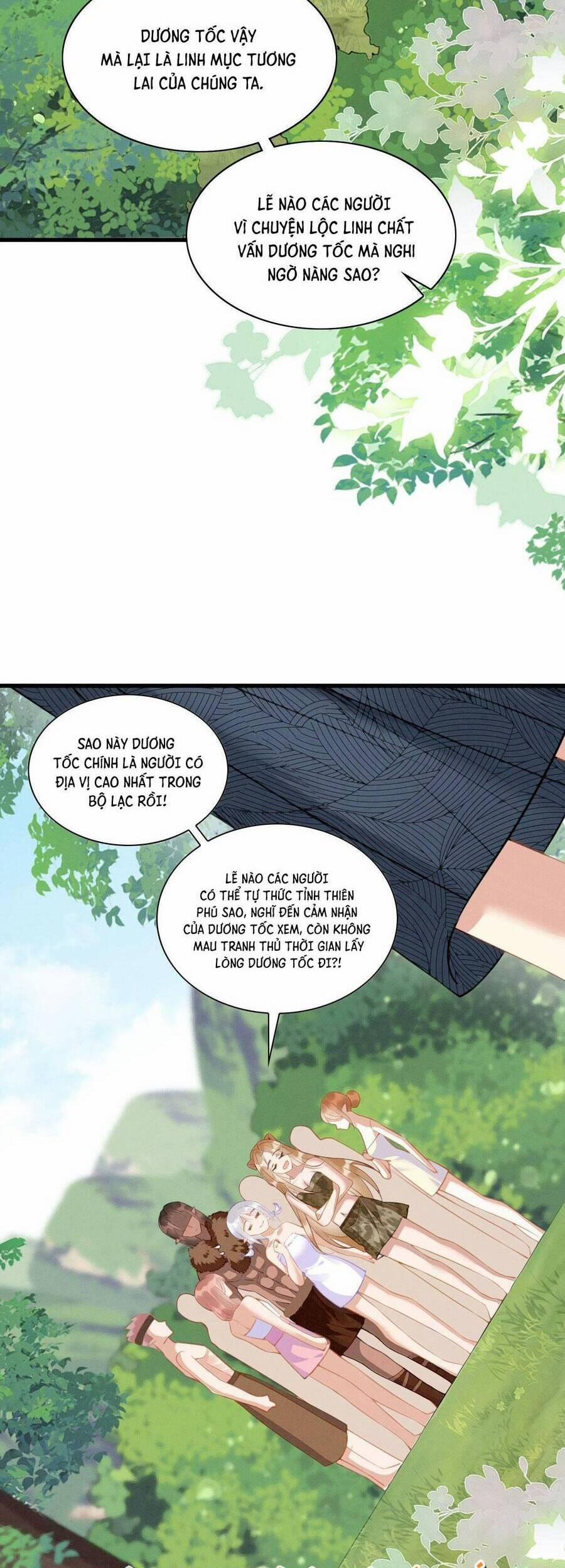 Được Chồng Rắn Siêu Sủng Khi Xuyên Qua Thú Thế 16 trang 32