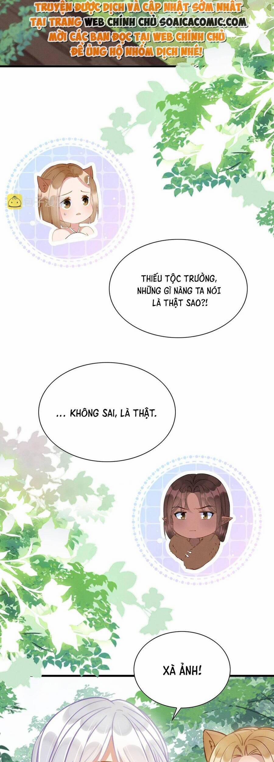 Được Chồng Rắn Siêu Sủng Khi Xuyên Qua Thú Thế 16 trang 33