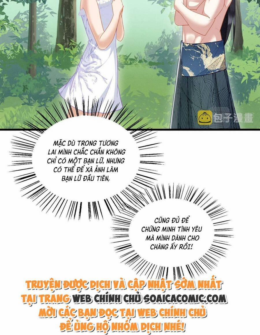 Được Chồng Rắn Siêu Sủng Khi Xuyên Qua Thú Thế 16 trang 35