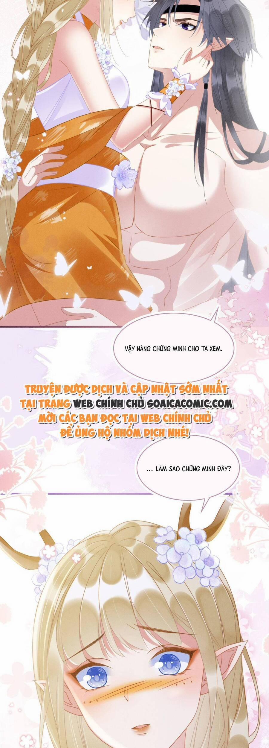 Được Chồng Rắn Siêu Sủng Khi Xuyên Qua Thú Thế 16 trang 4